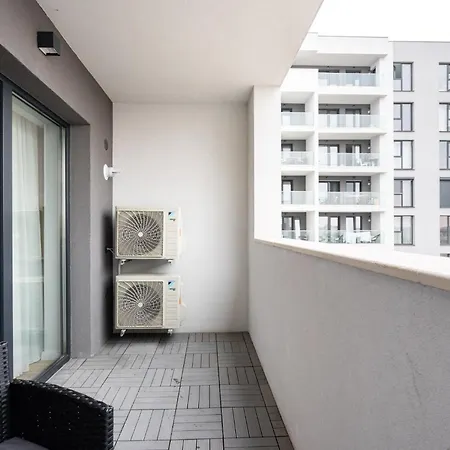 Apartament Coral Breeze *