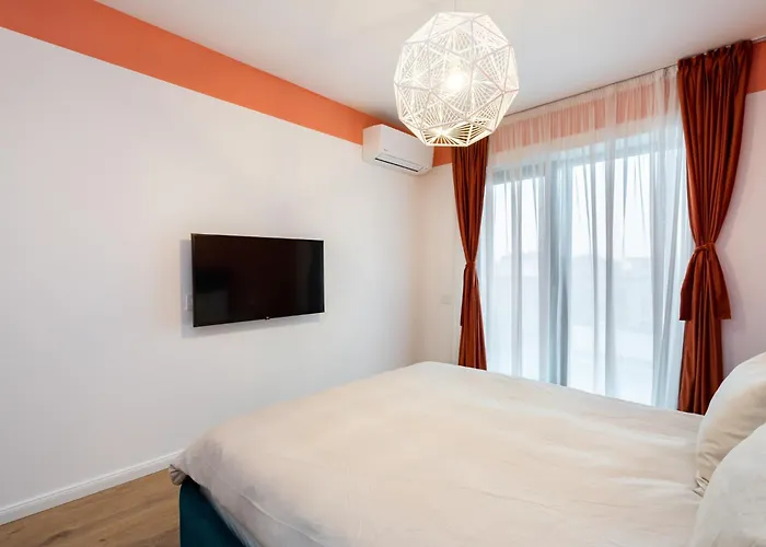 Coral Breeze Appartement *