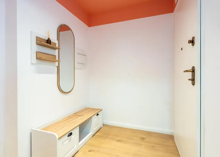 Coral Breeze Appartement *