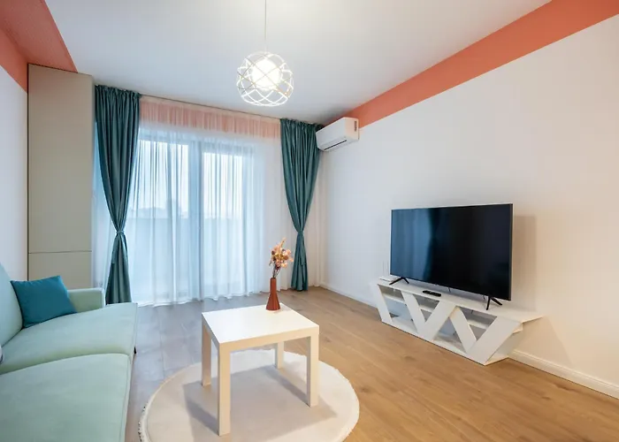 Appartement Coral Breeze
