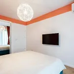 Lägenhet Coral Breeze Bukarest