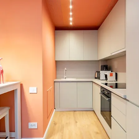 Coral Breeze Apartment Bucharest