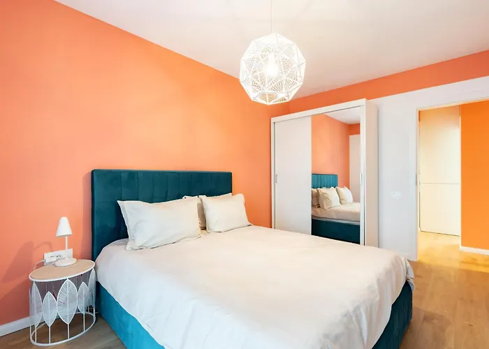 Coral Breeze Apartment