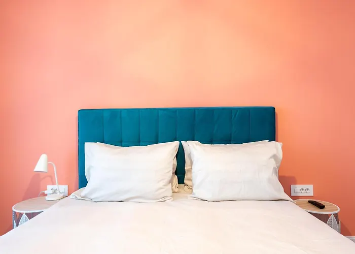 Coral Breeze Apartment *