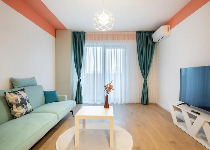 Coral Breeze Apartment