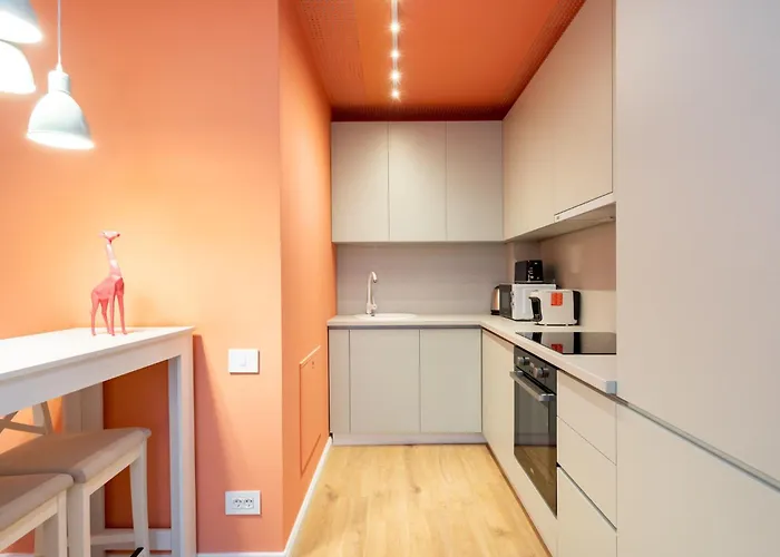 Coral Breeze Apartment Bucharest