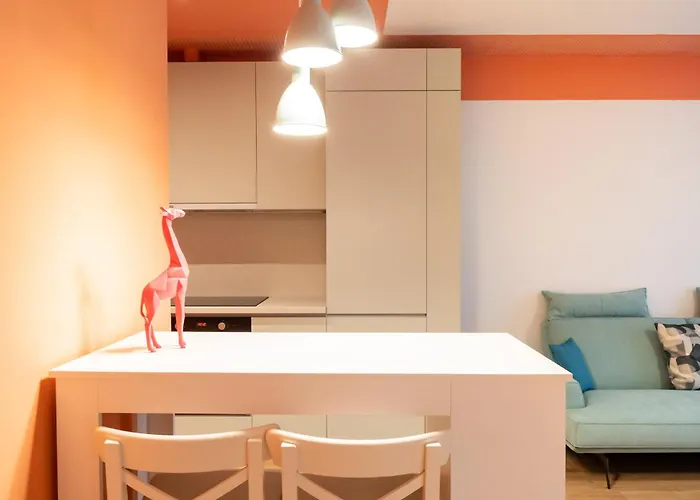 Apartment Coral Breeze