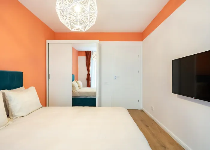 Apartment Coral Breeze *