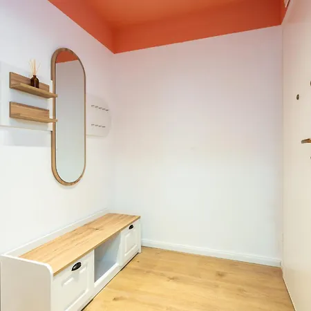 Coral Breeze Apartment *