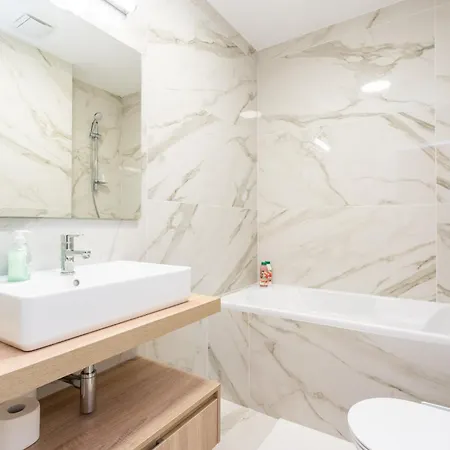 Apartment Coral Breeze Bucharest
